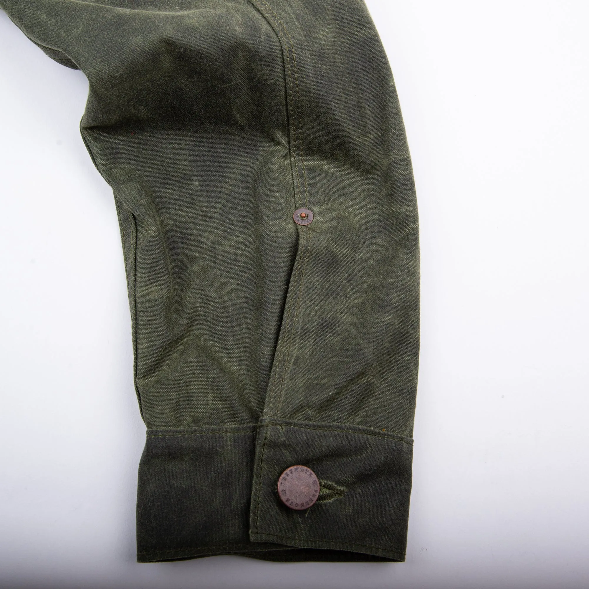 Freenote Olive Riders Jacket