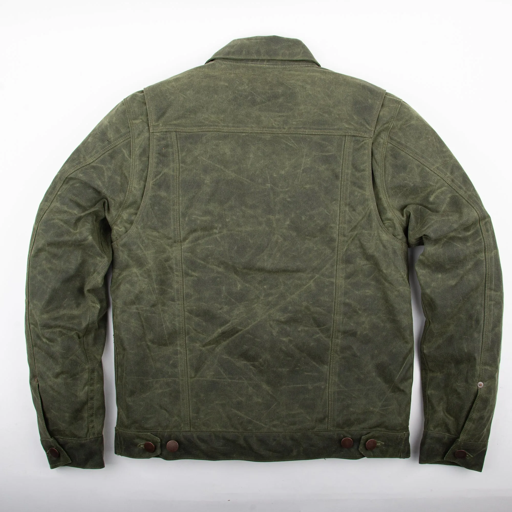 Freenote Olive Riders Jacket