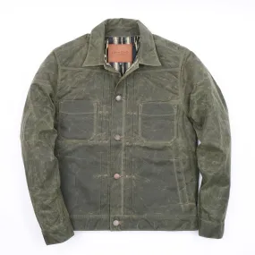 Freenote Olive Riders Jacket