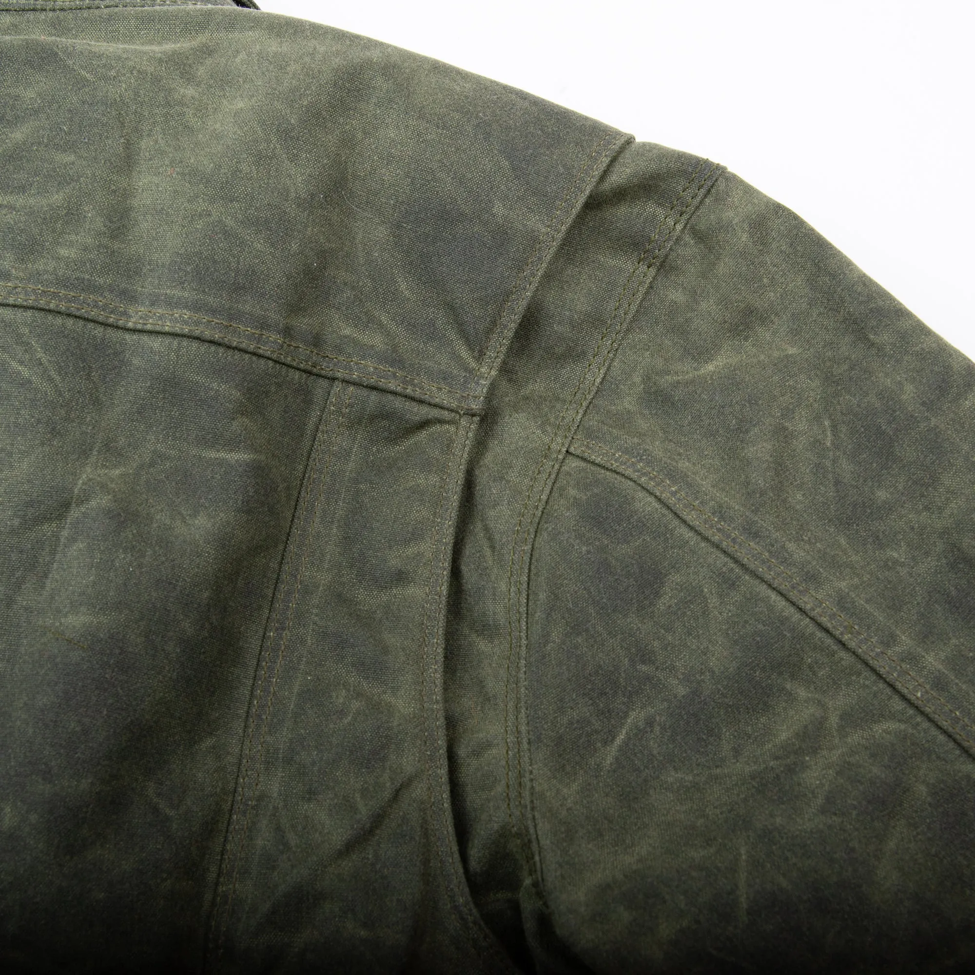 Freenote Olive Riders Jacket