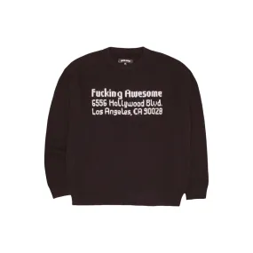 Stylish Hollywood Sweater by FA - Shop Now!