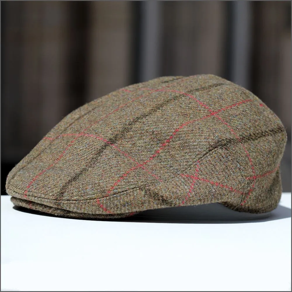 Gamekeeper's Brown Hat