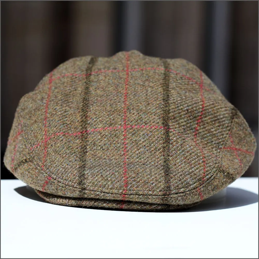 Gamekeeper's Brown Hat