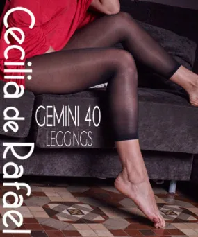 Gemini 40 Leggings - Stylish and Durable Leggings for Women