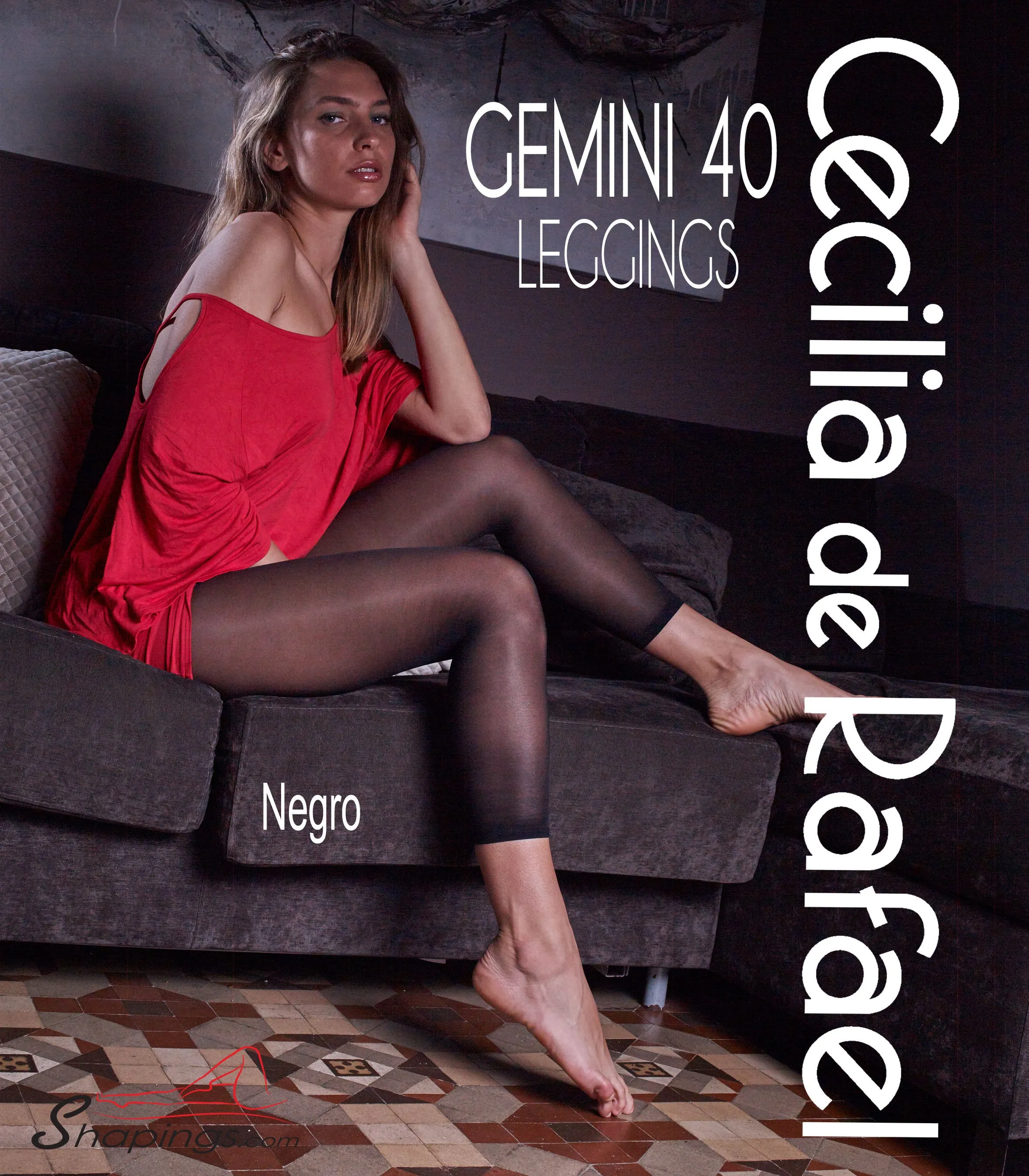 Gemini 40 Leggings - Stylish and Durable Leggings for Women