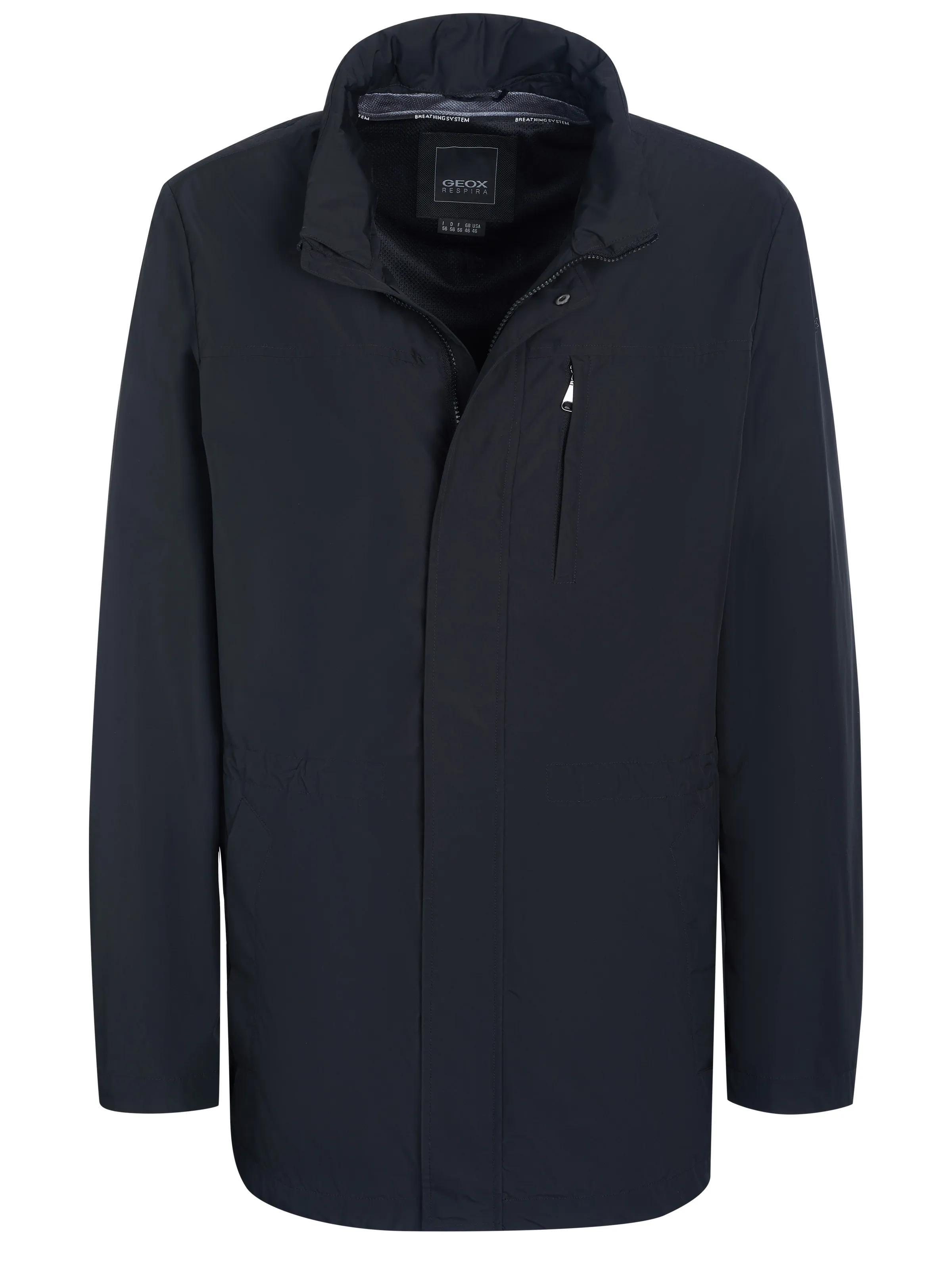 Black Geox Jacket