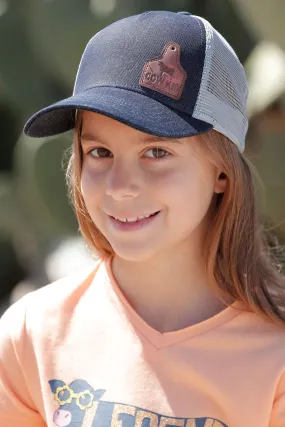 Girls' Cinch Cowgirl Baseball Cap