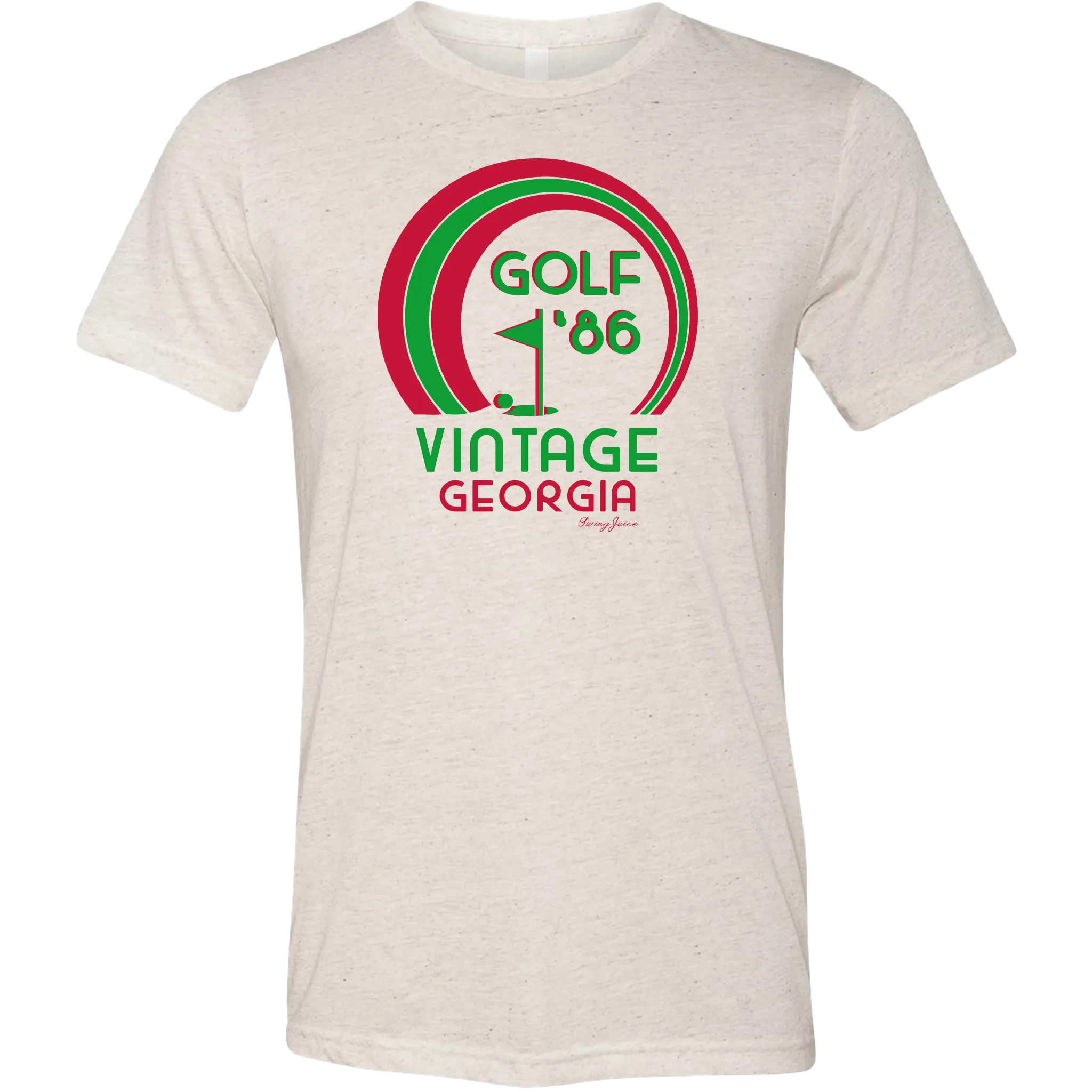 Vintage Golf 86 Unisex T-Shirt