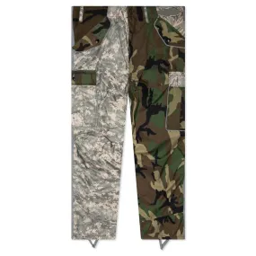 Goretex Camo Pants