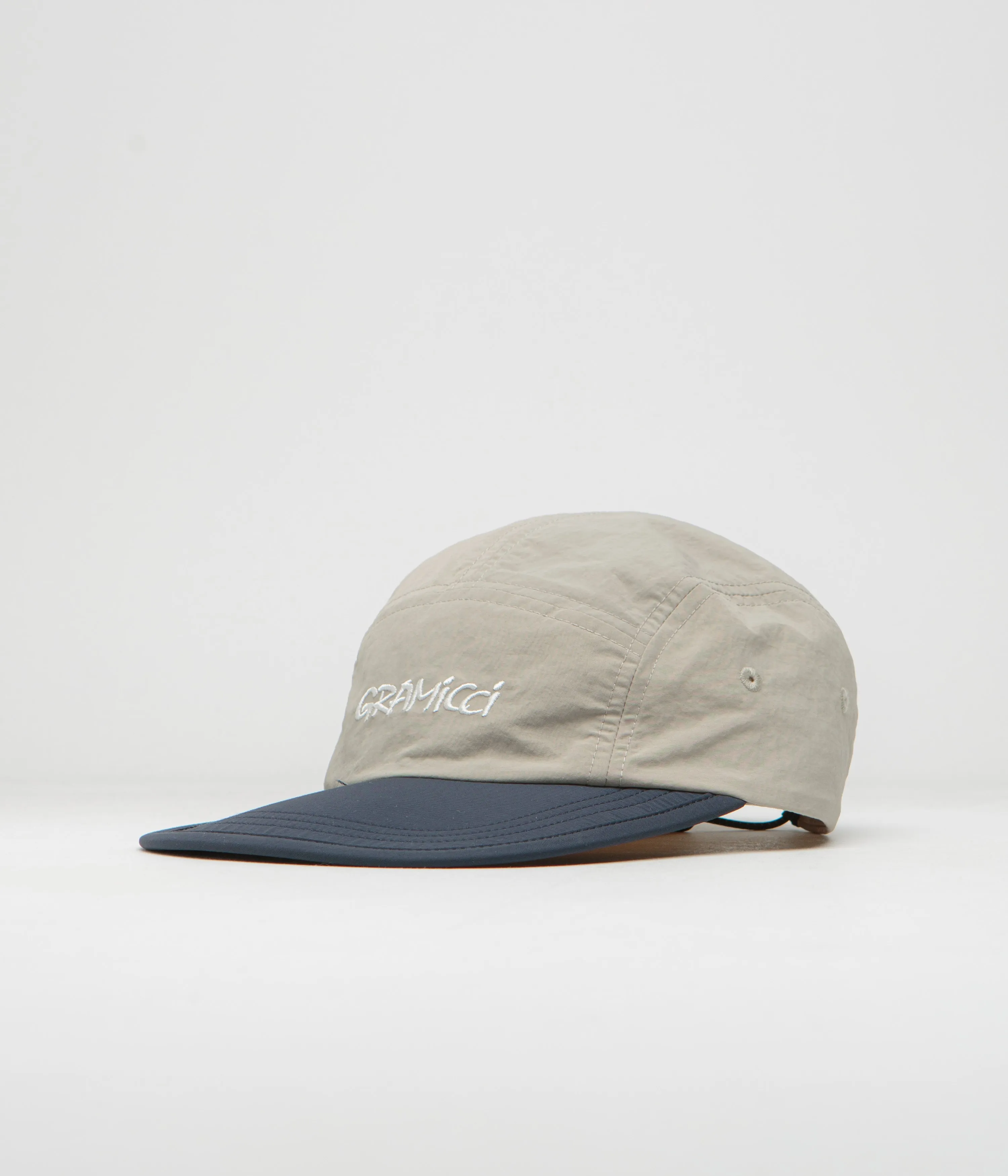 Gramicci Nylon Cap Sand Navy