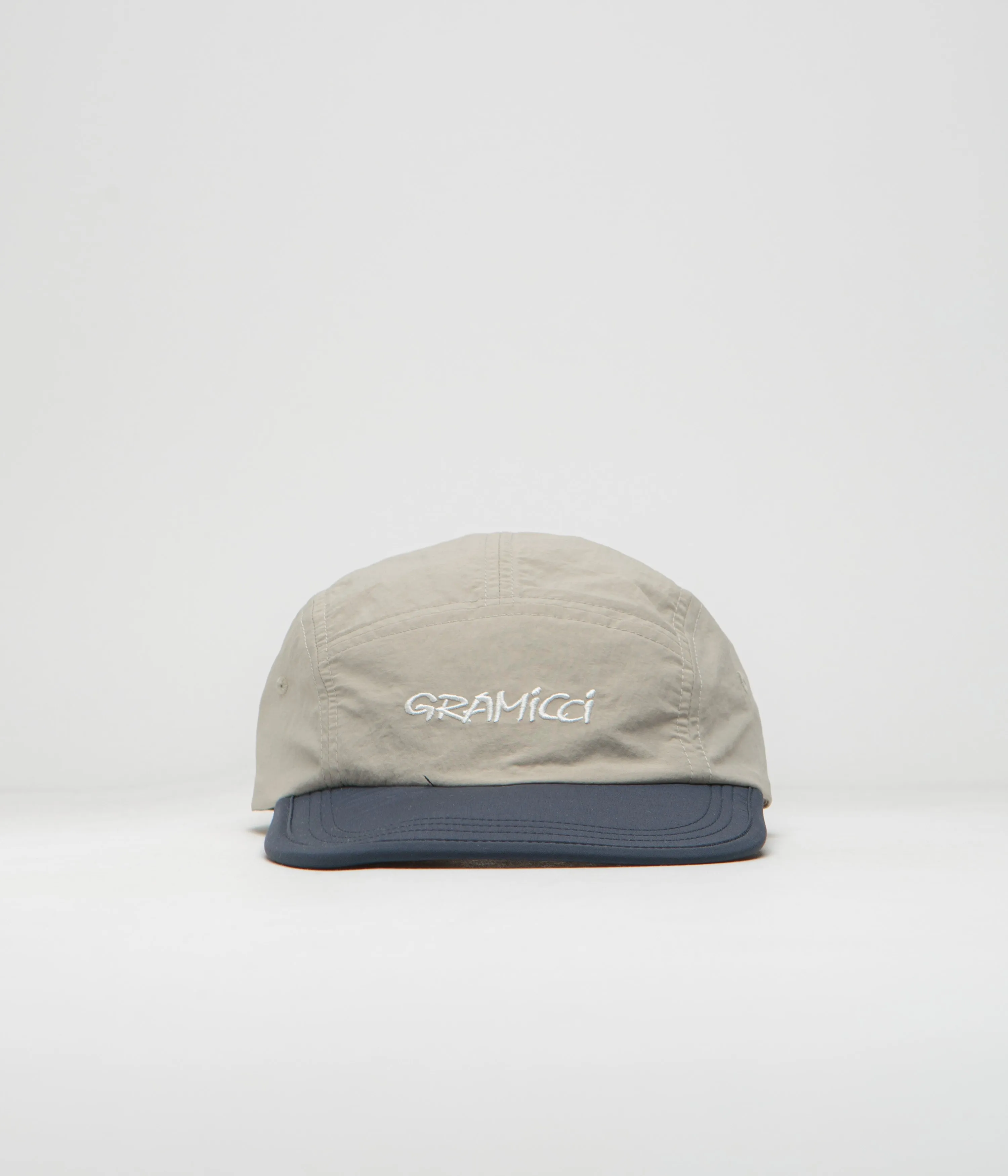 Gramicci Nylon Cap Sand Navy