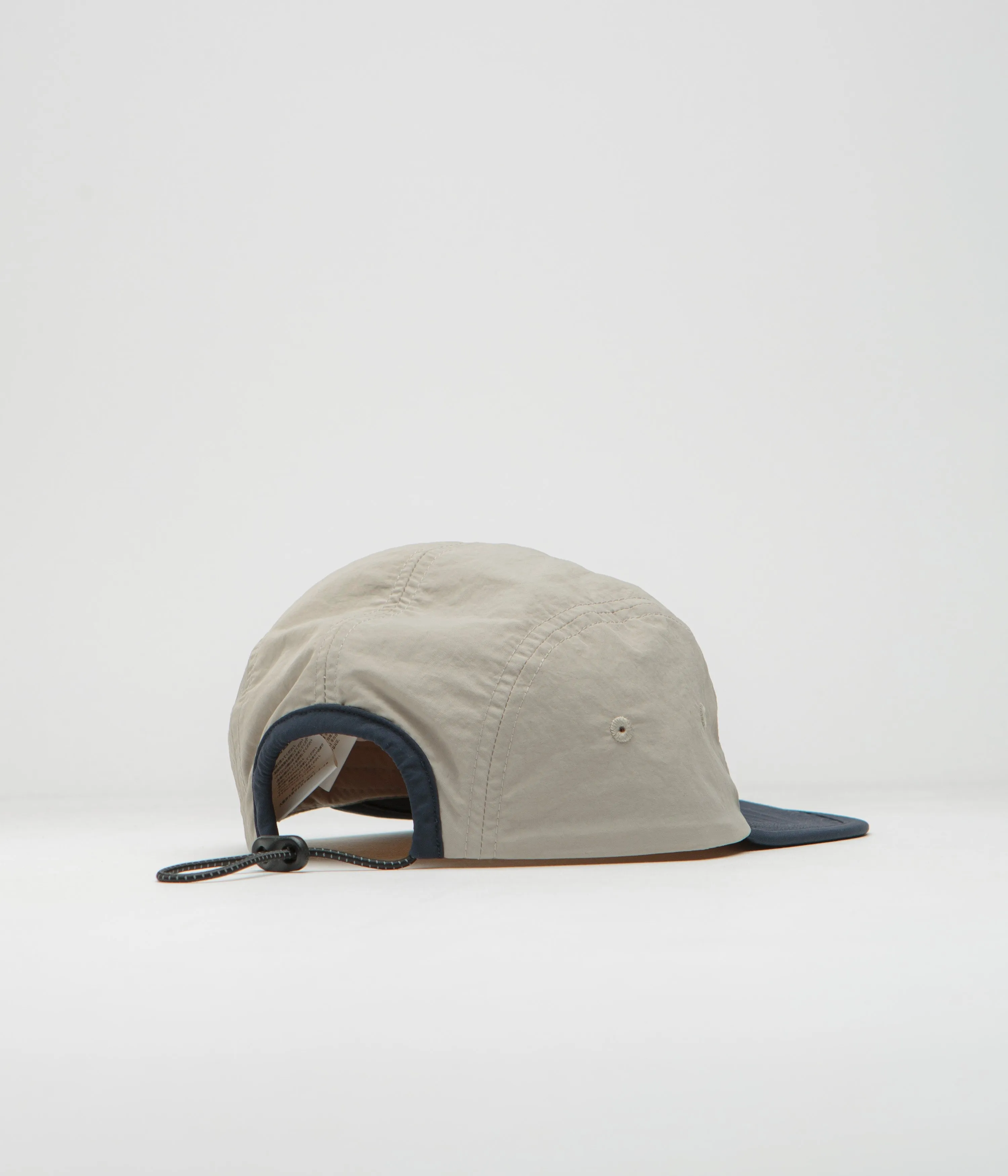 Gramicci Nylon Cap Sand Navy