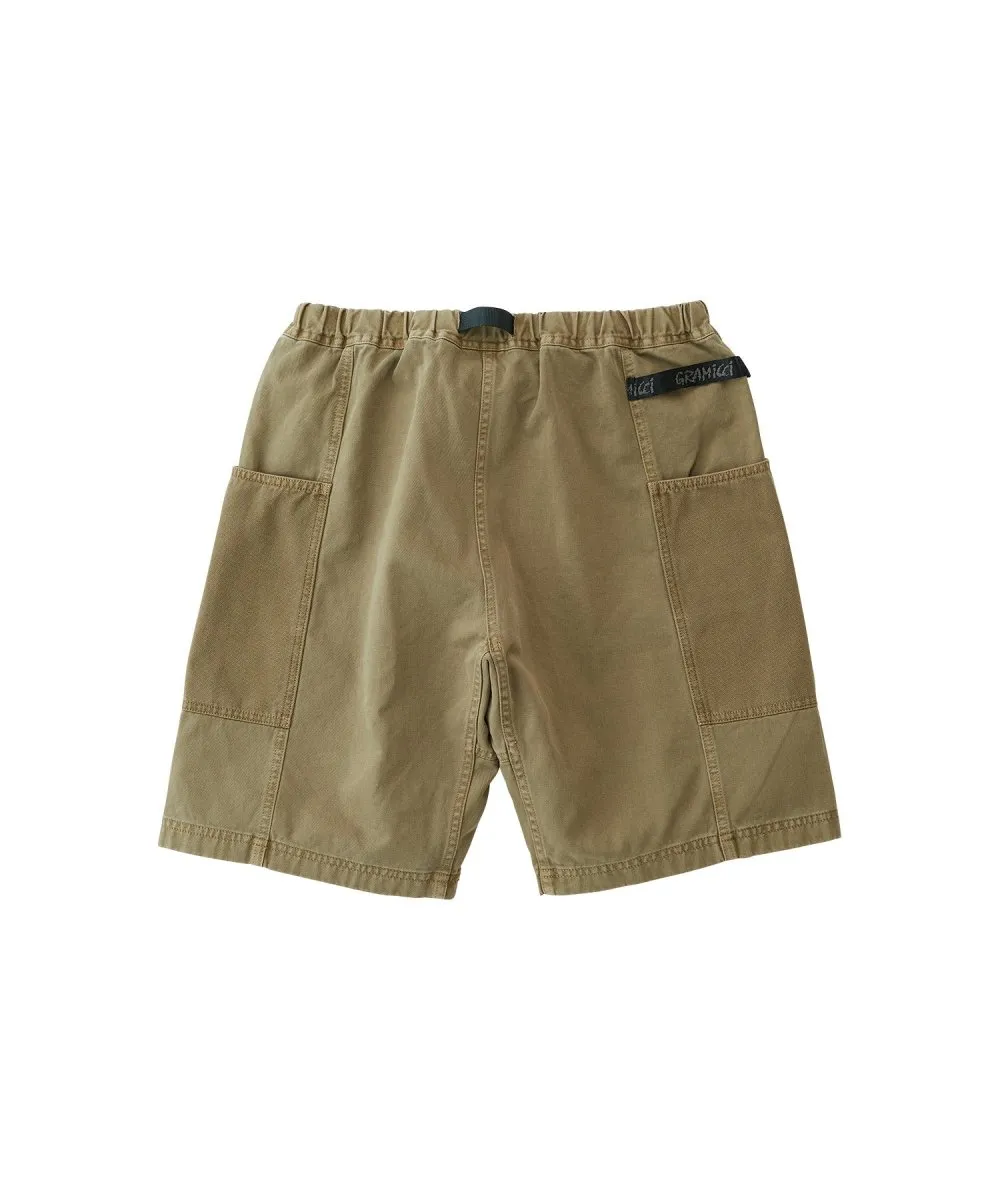 Gramicci outdoor shorts moss green