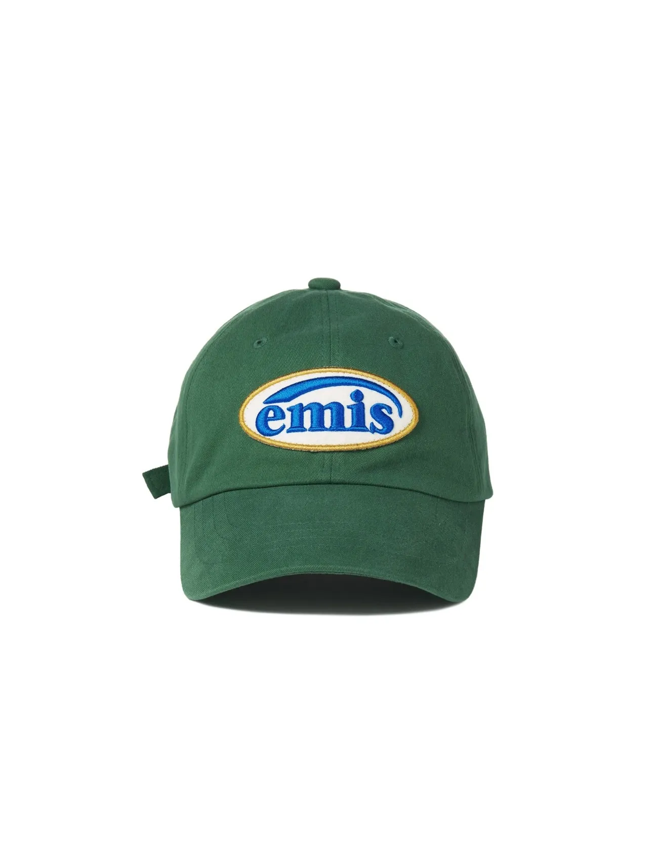 Green WAPPEN BALL CAP