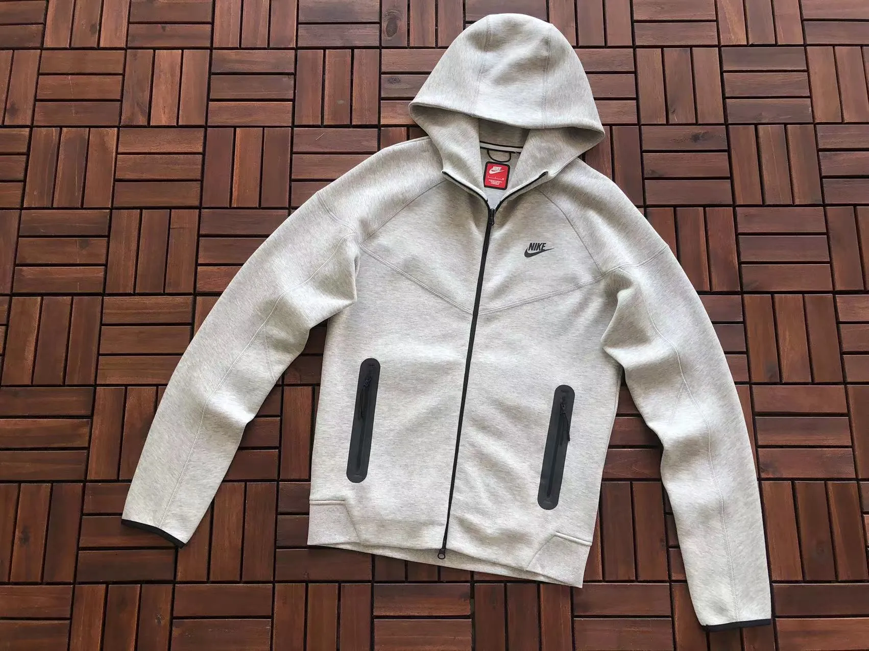 Grey Classic Tracksuit 2024