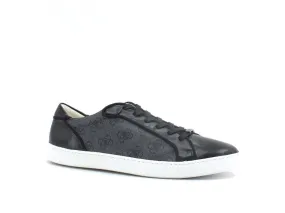 GUESS Sneaker Bold Retro Black White FM5SLRLEA12