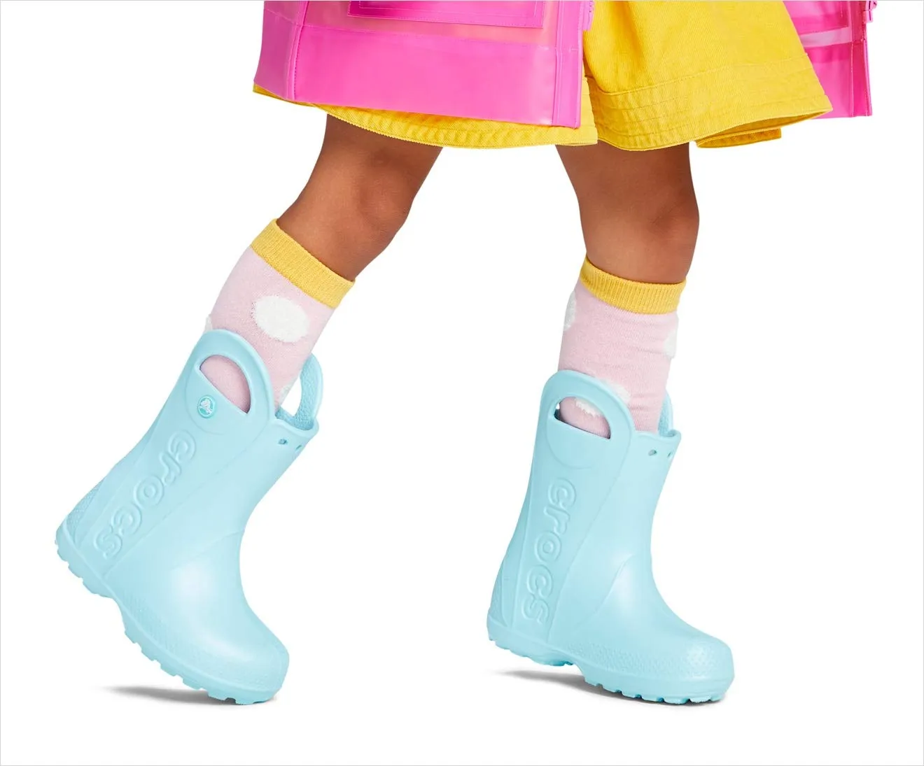 Kids Handle It Rain Boot