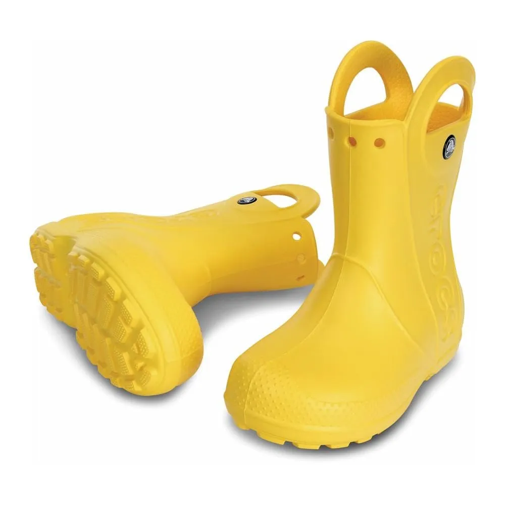 Kids Handle It Rain Boot