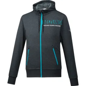 Heritage Full Zip Mizuno Hoodie