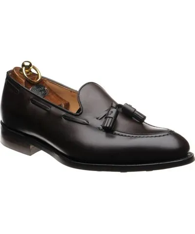 Herring Shoes Nene rubber sole tassel loafers