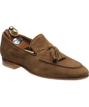 Herring Shoes Sagres hybrid sole tassel loafers