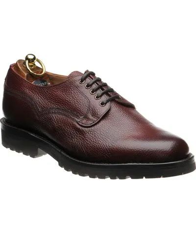 Herring Shoes Wasdale II Rubber-Soled Derby Shoes