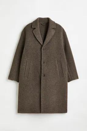 H&M Oversized Wool-blend Coat