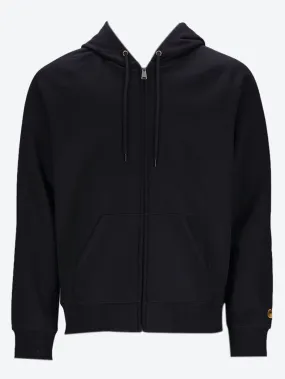 Hooded Track Jacket.