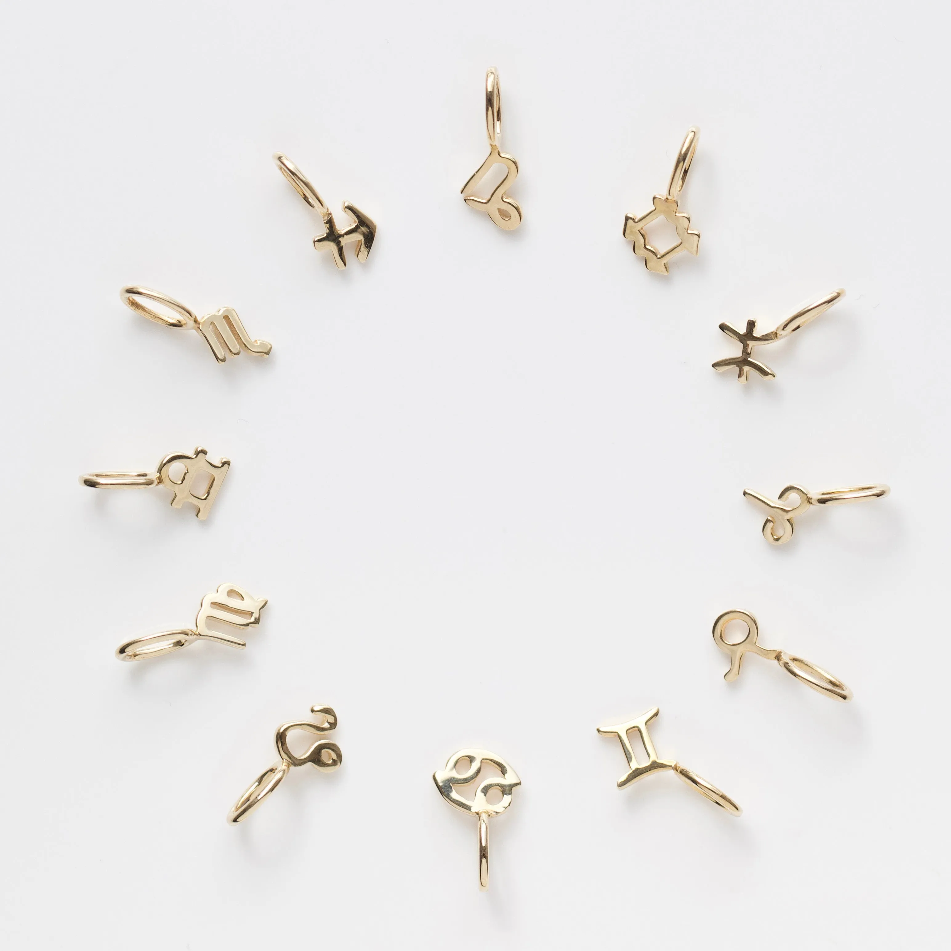 Horoscope Pendants