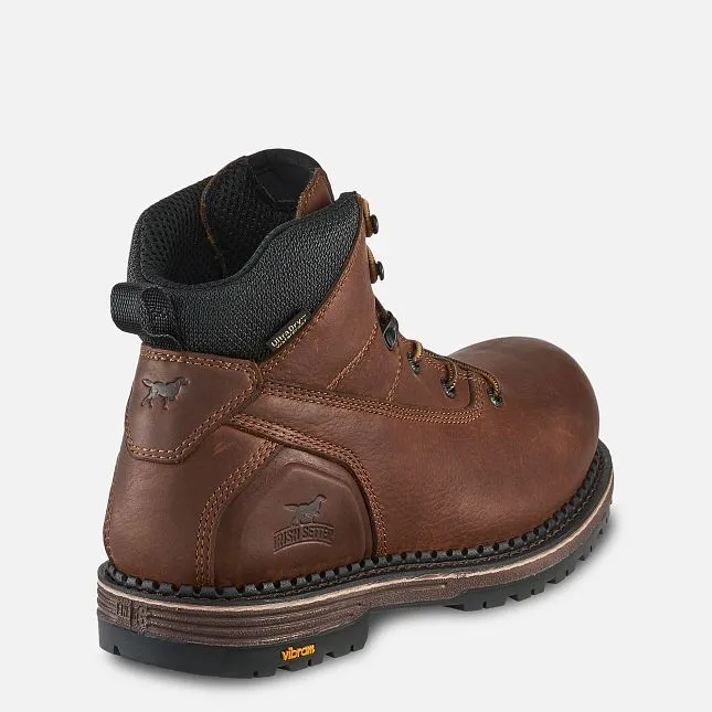 Irish Setter Red Wing 83686 6 Edgerton Composite Toe Waterproof Boot