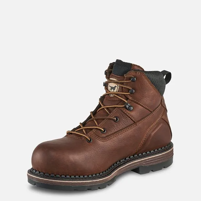 Irish Setter Red Wing 83686 6 Edgerton Composite Toe Waterproof Boot