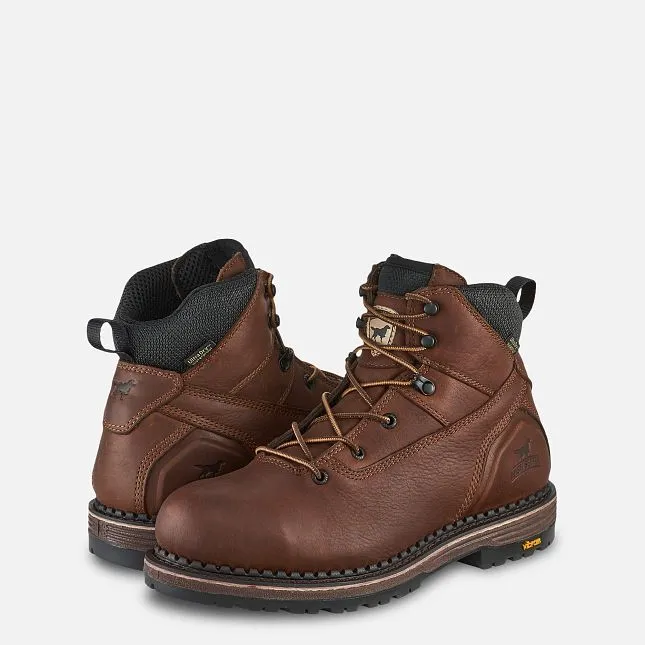 Irish Setter Red Wing 83686 6 Edgerton Composite Toe Waterproof Boot