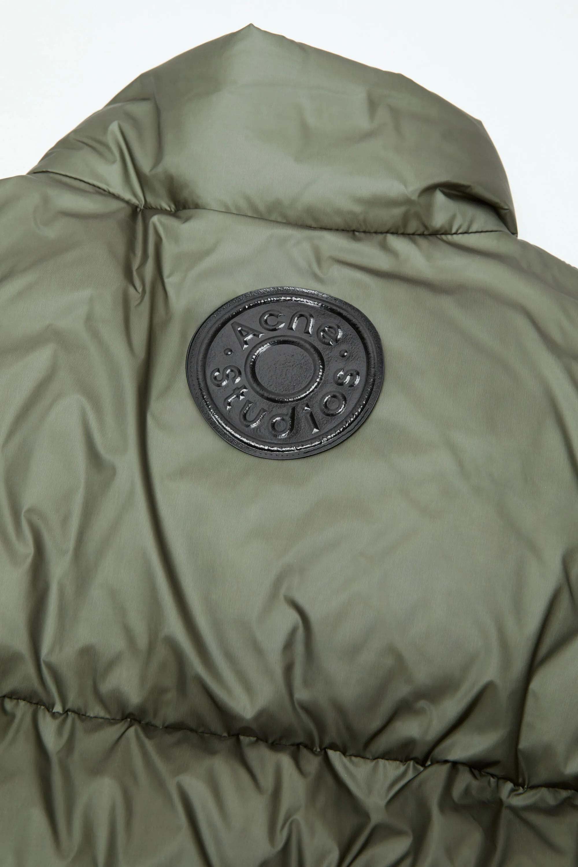 Jacket with down filling