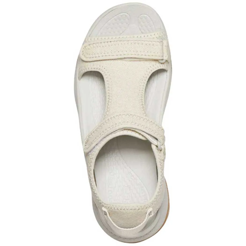 Canvas Keen Astoria West T-Strap Sandals (Women's)