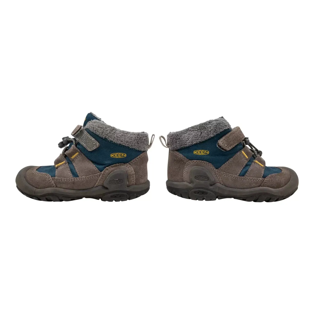 KEEN Knotch Hiking Chukka Boots for ToddlerS