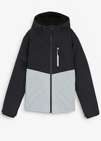 Kids Waterproof Winter Coat from bonprix and Grattan