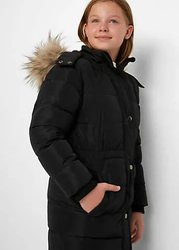 Kids Winter Coat by bonprix | Grattan