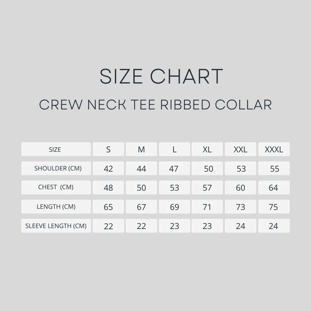 Pure White Ribbed Collar Knit Tee - Best Deals