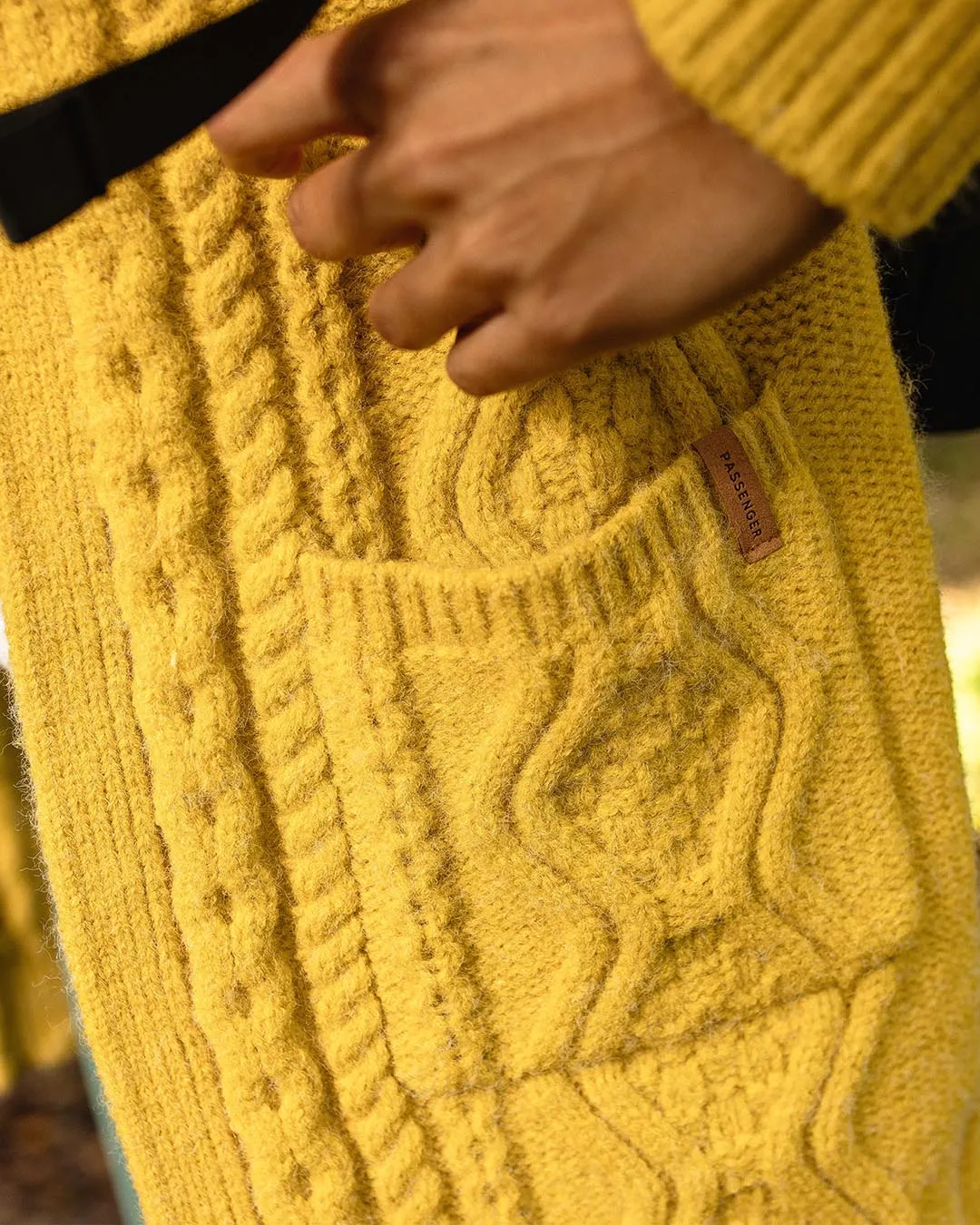 Knitted Sweater