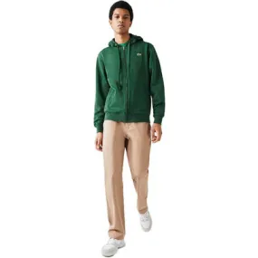 Men's Full Zip Tennis Hoody