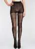 Heart Sheer 30 Denier Tights by LASCANA