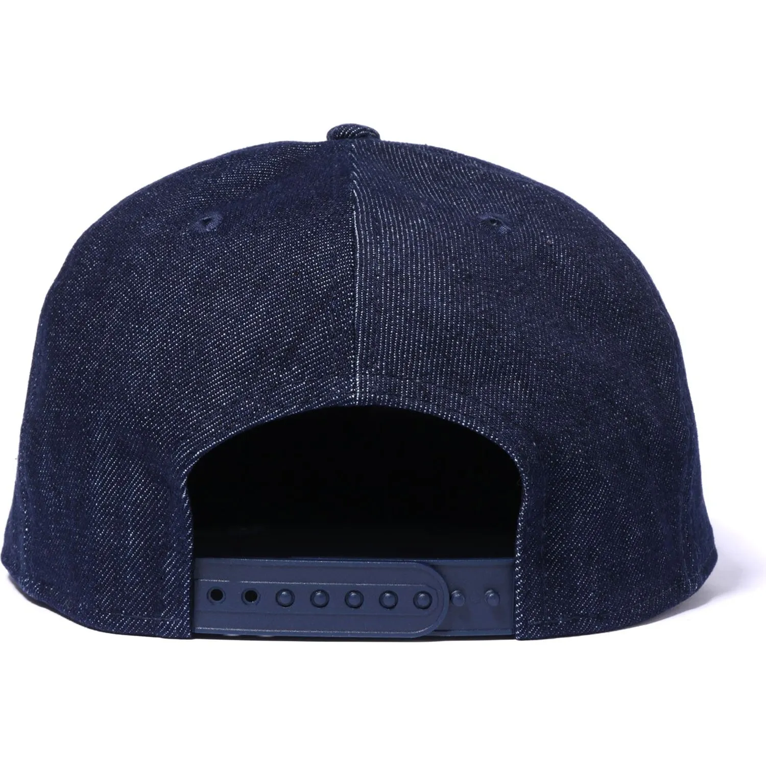 Leather Patch New Era 9Fifty Snap Back Cap Mens