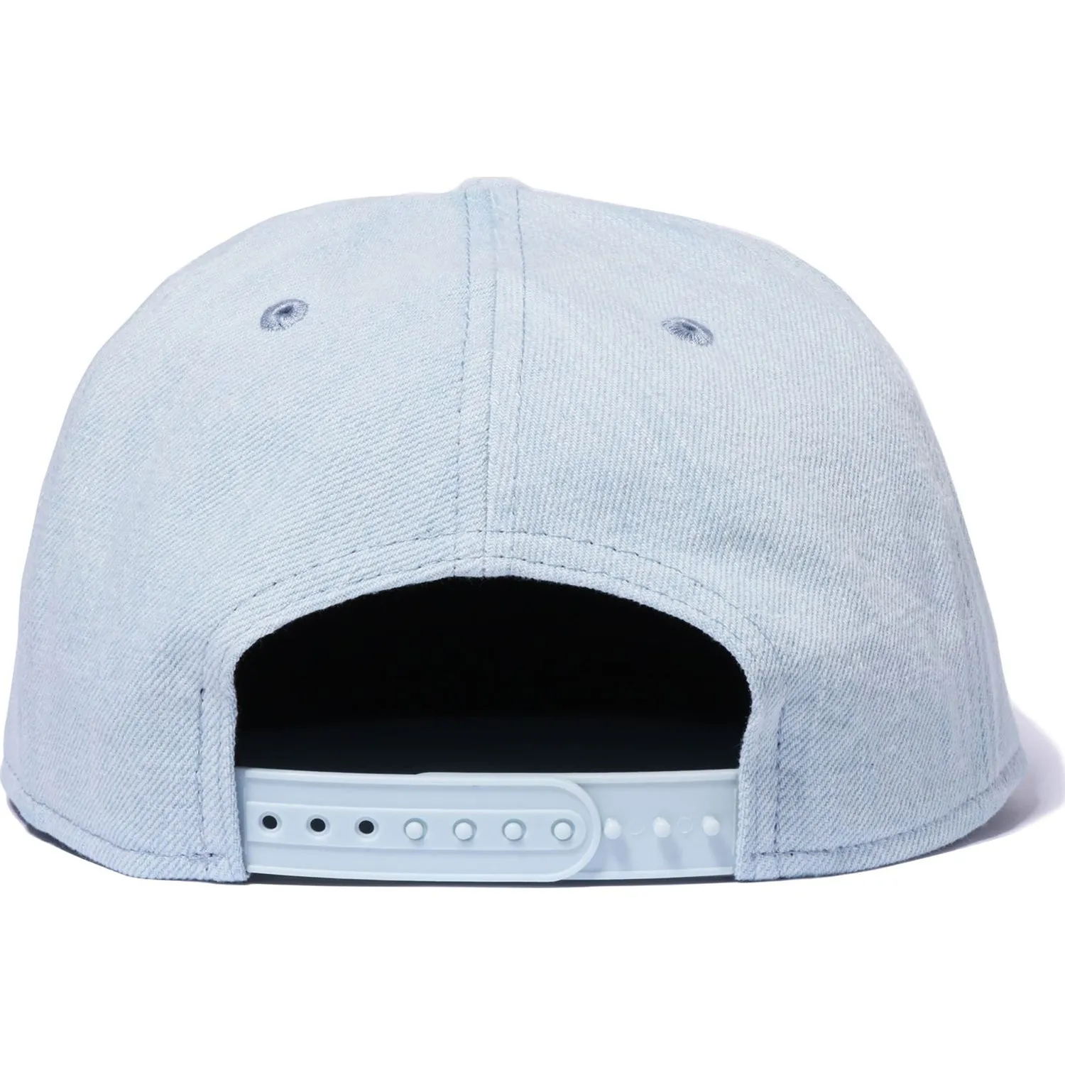 Leather Patch New Era 9Fifty Snap Back Cap Mens