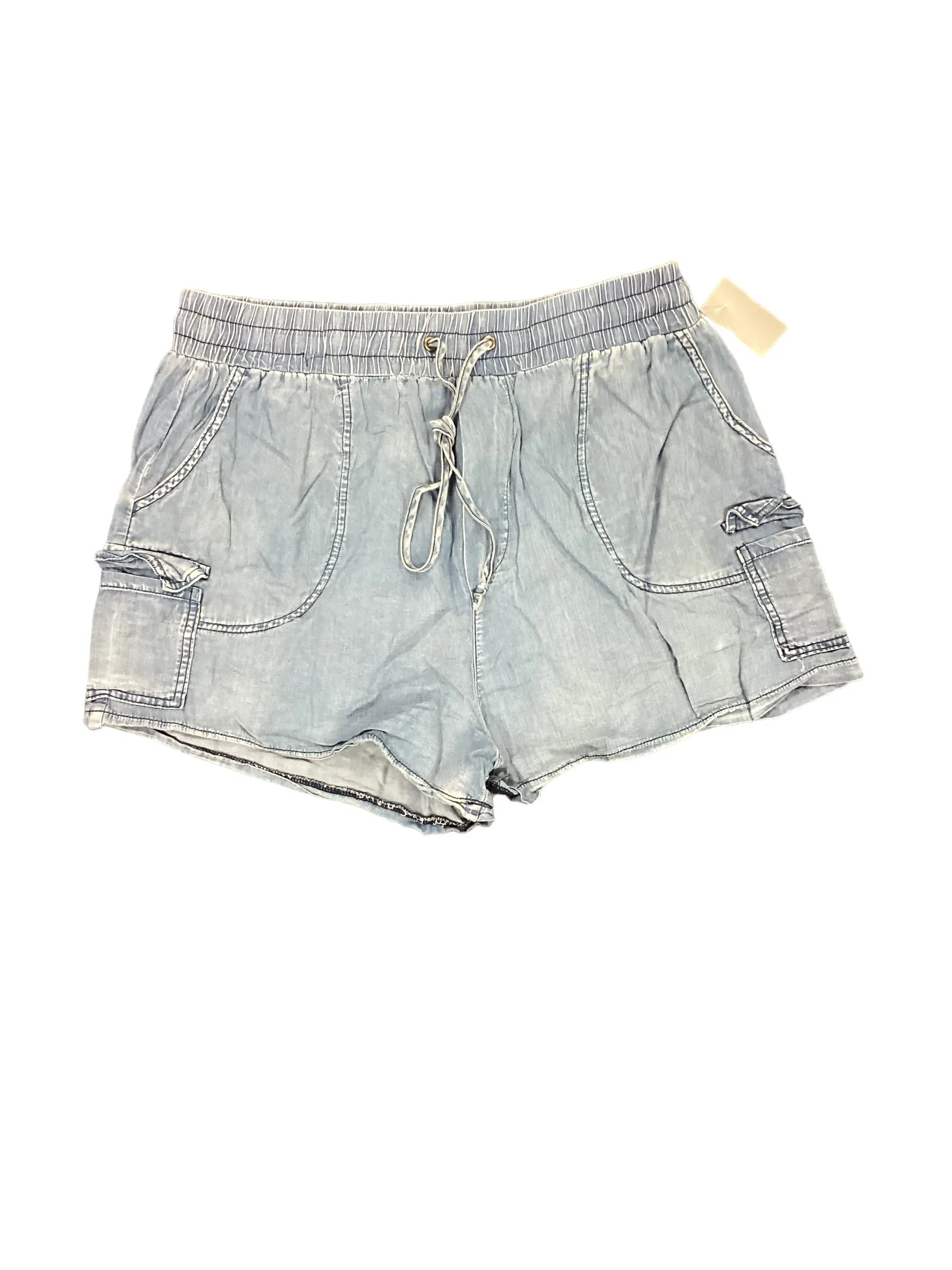 Leela & Lavender Large Size Shorts