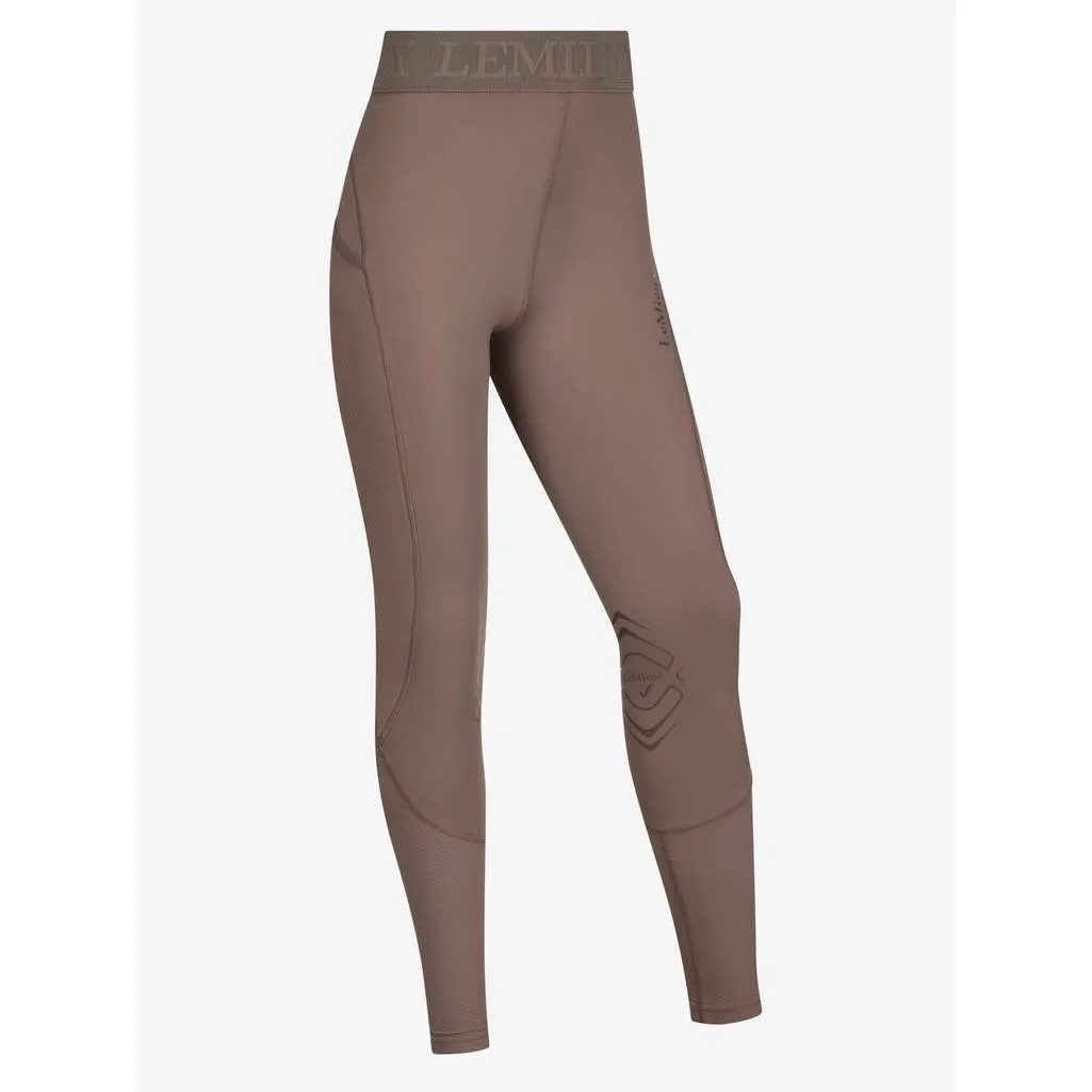 Lizzie Mesh Leggings by LeMieux Young Rider for Sale at Ingatestone Saddlery