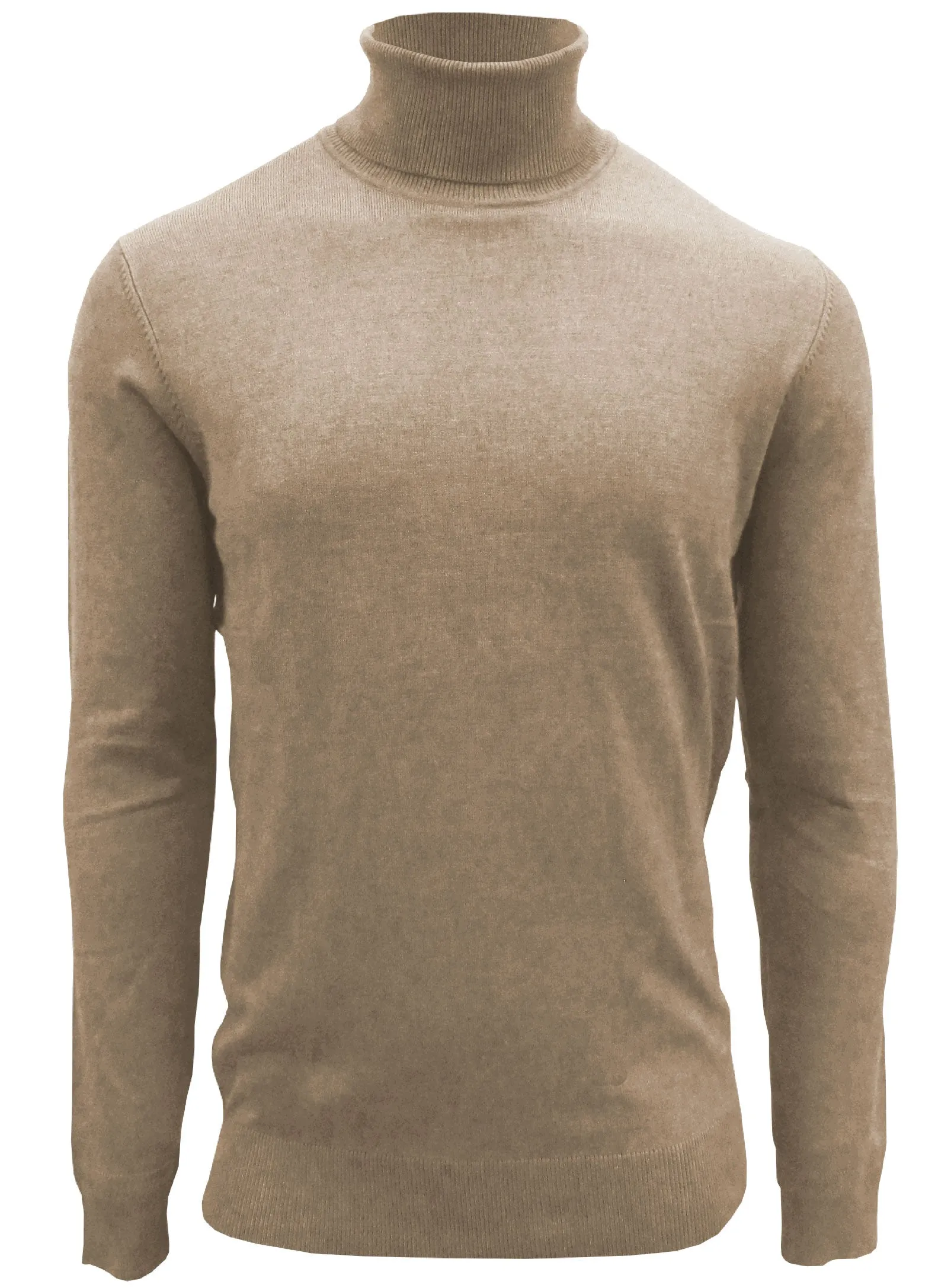 LEVAN Cashmere Turtleneck Sweater - Soft and Stylish!