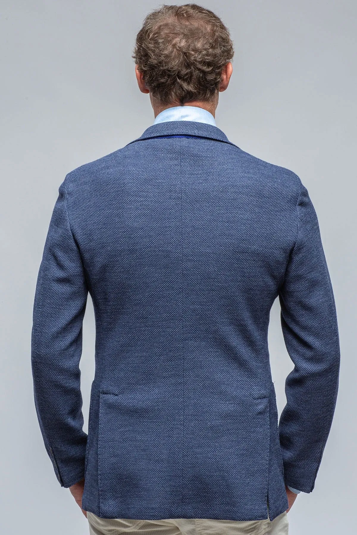 Light Blue Vik Sport Coat