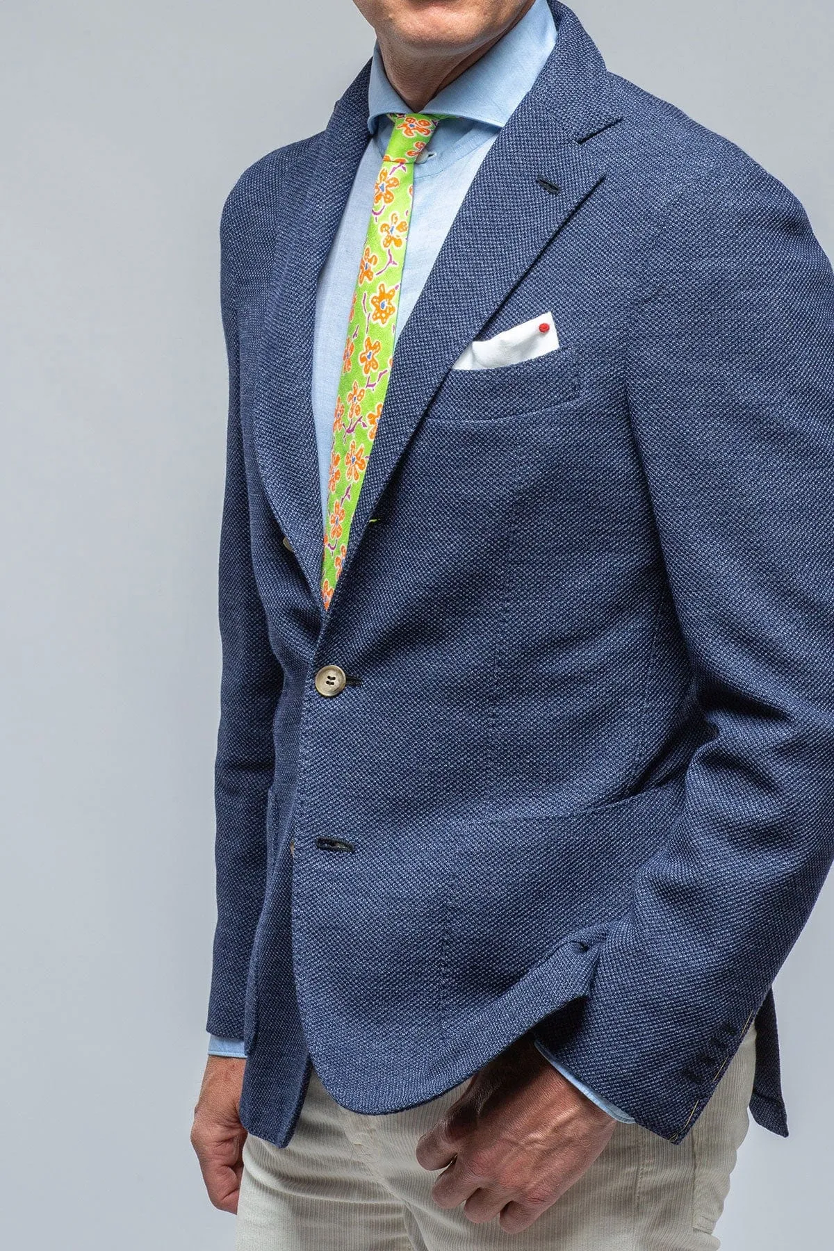 Light Blue Vik Sport Coat