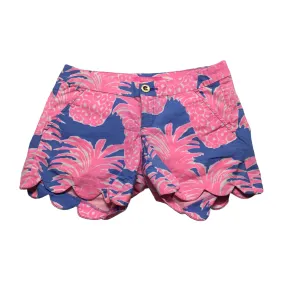 Lilly Pulitzer Size 00 Shorts