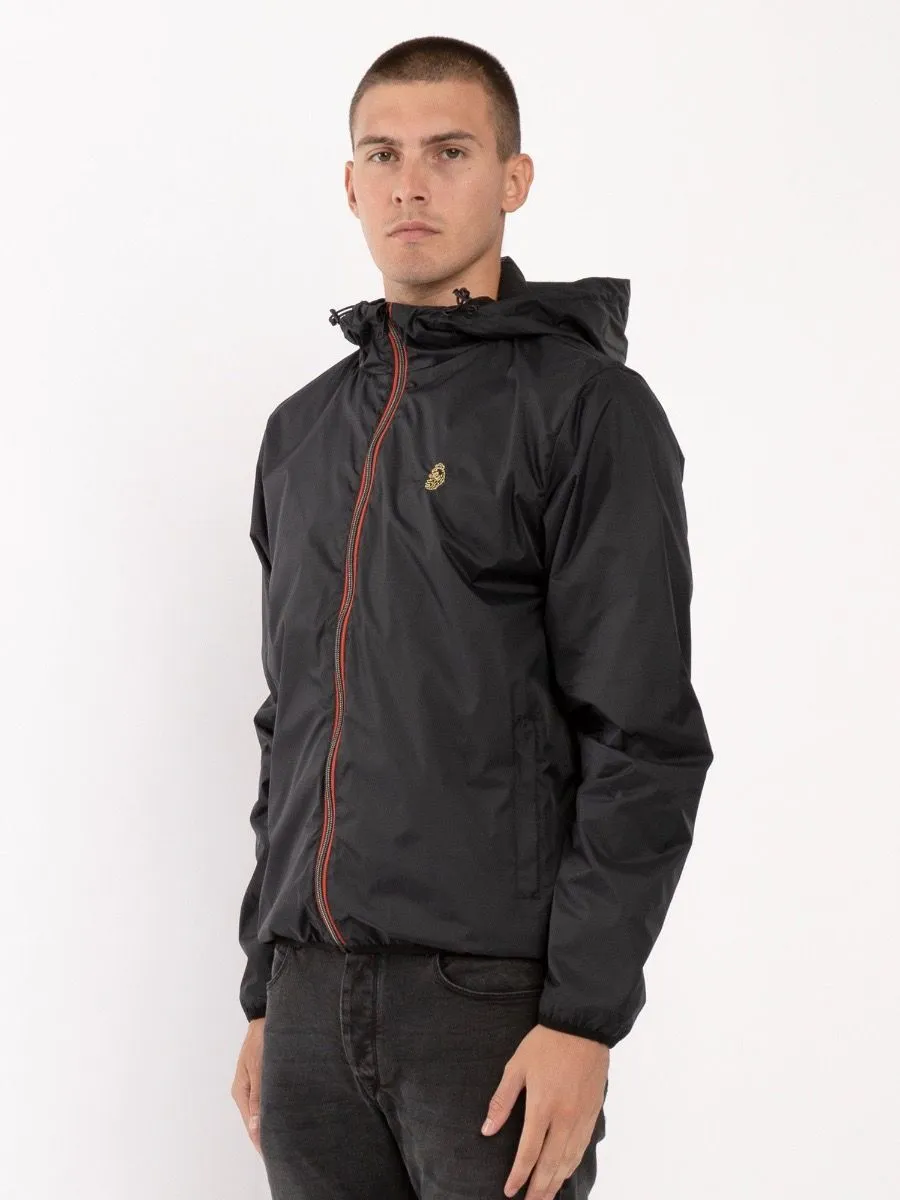 Luke 1977 Performance Garnedd Padded Jacket in Black